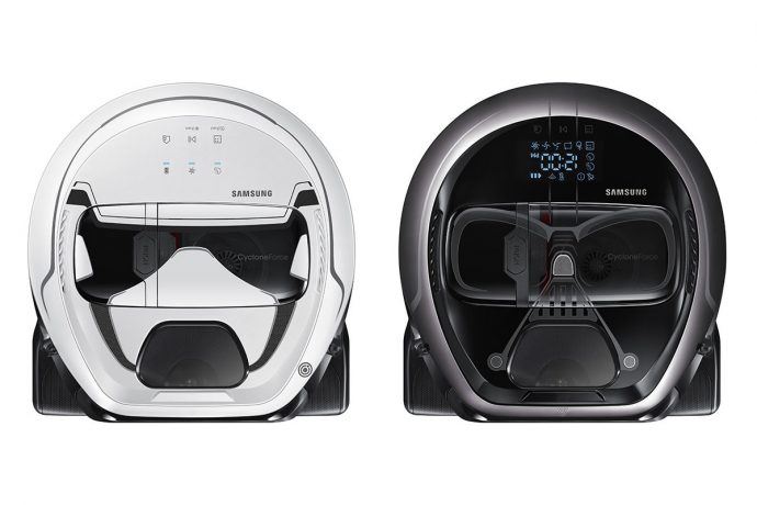 Samsung POWERbot Cleaner Star Wars Edition Singapore price