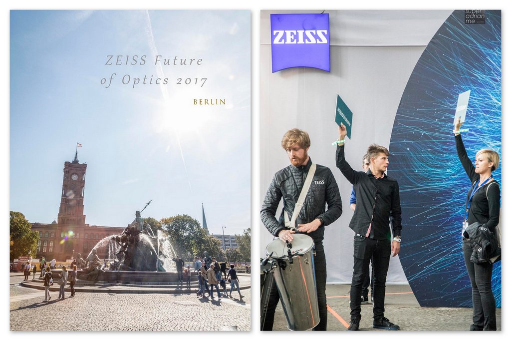 ZEISS Future of Optics in Berlin