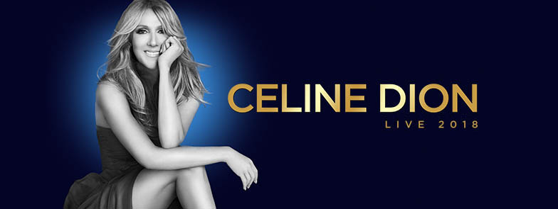Celine Dion Live 2018