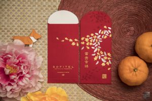 Sofitel Singapore City Centre ang bao red packets 2018