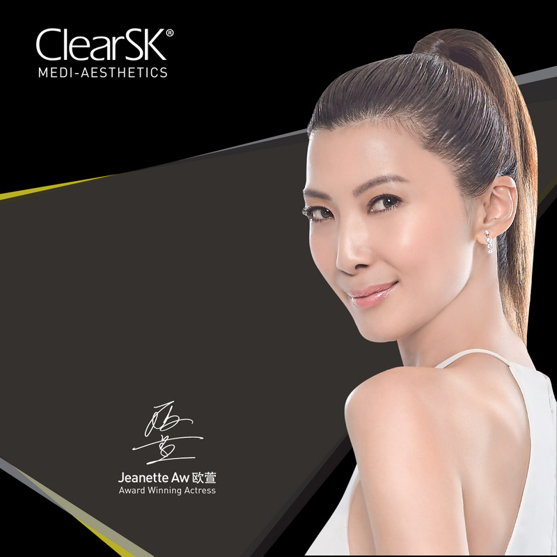 Jeanette Aw - ClearSK Ambassador