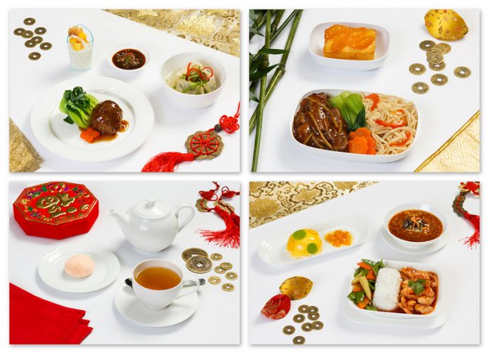 Celebrate the Lunar New Year onboard Emirates