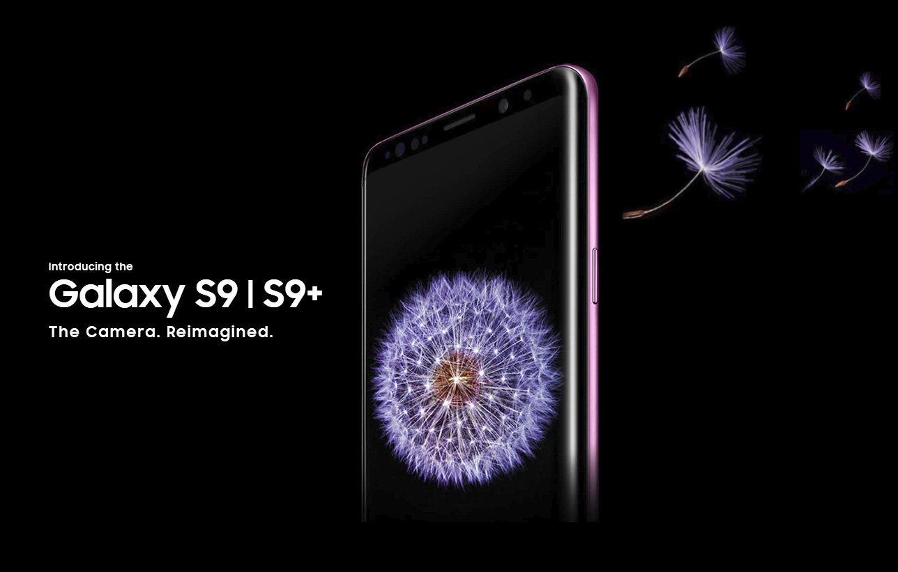 Samsung Galaxy S9 S9+ Singapore Price review