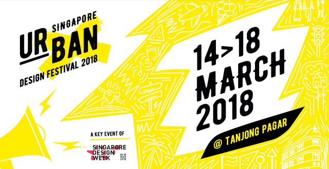 Singapore Urban Design Festival 2018 