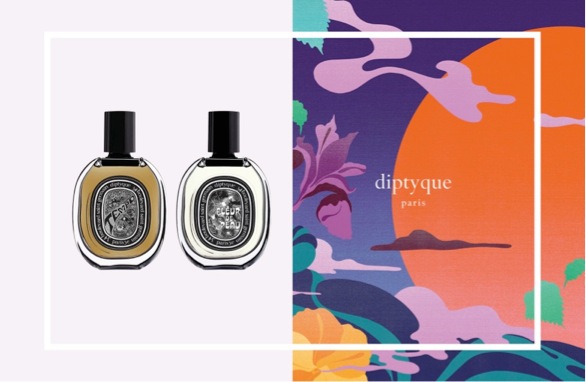 Diiptyque Tempo & Fleur de Peau