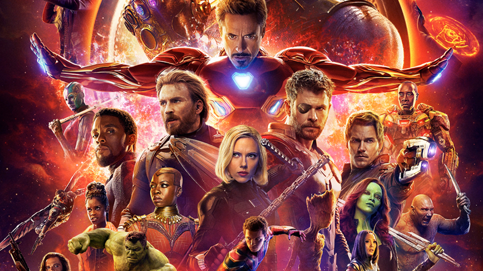 Cast of Avengers: Infinity War Coming To Marina Bay Sands This April Singapore Robert Downey Jr., Benedict Cumberbatch, Karen Gillan Director Joe Russo