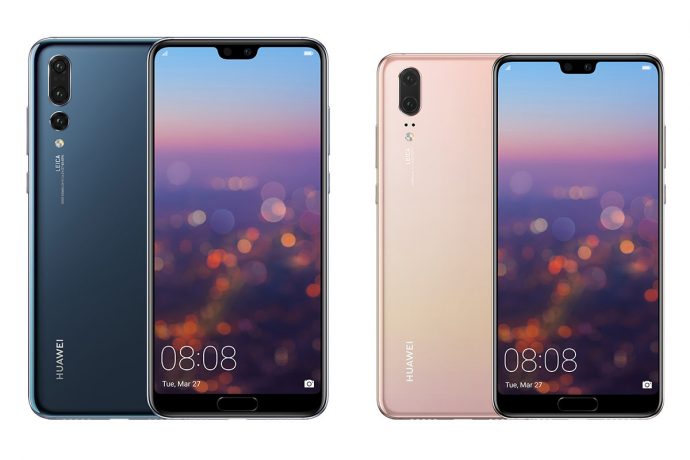 Huawei P20 and P20 Pro Singapore price review first look