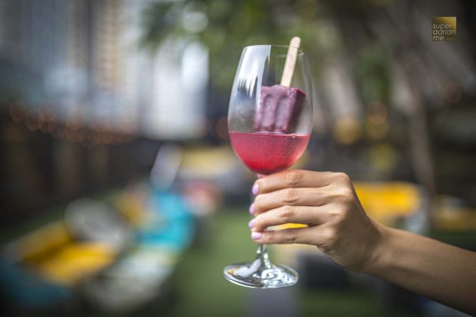 Bar Canary’s Boozy Pops with exclusive flavours from Popaganda