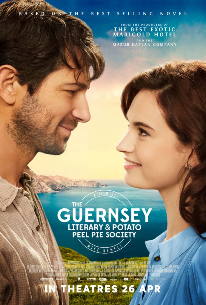 Book Club Questions For The Guernsey Literary - The Guernsey Literary and Potato Peel Pie Society | Potato ... - The events in the novel occur during the first nine months of 1946, just after the end of world war ii and.