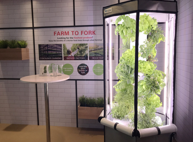 Farm to Fork at FHA 2018