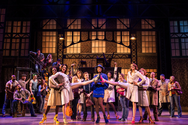 Kinky Boots National Tour Photo