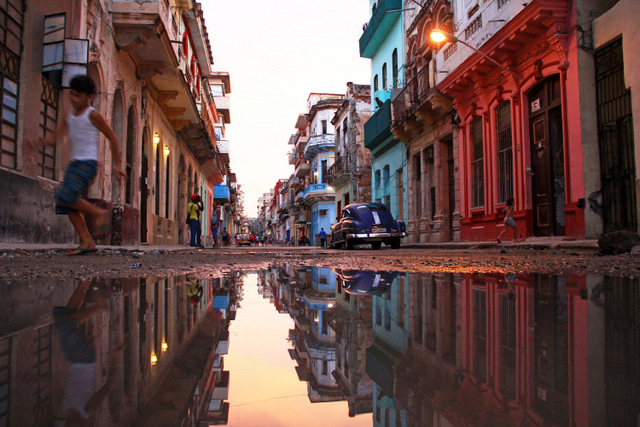 Havana Cuba © LING DOH KIN