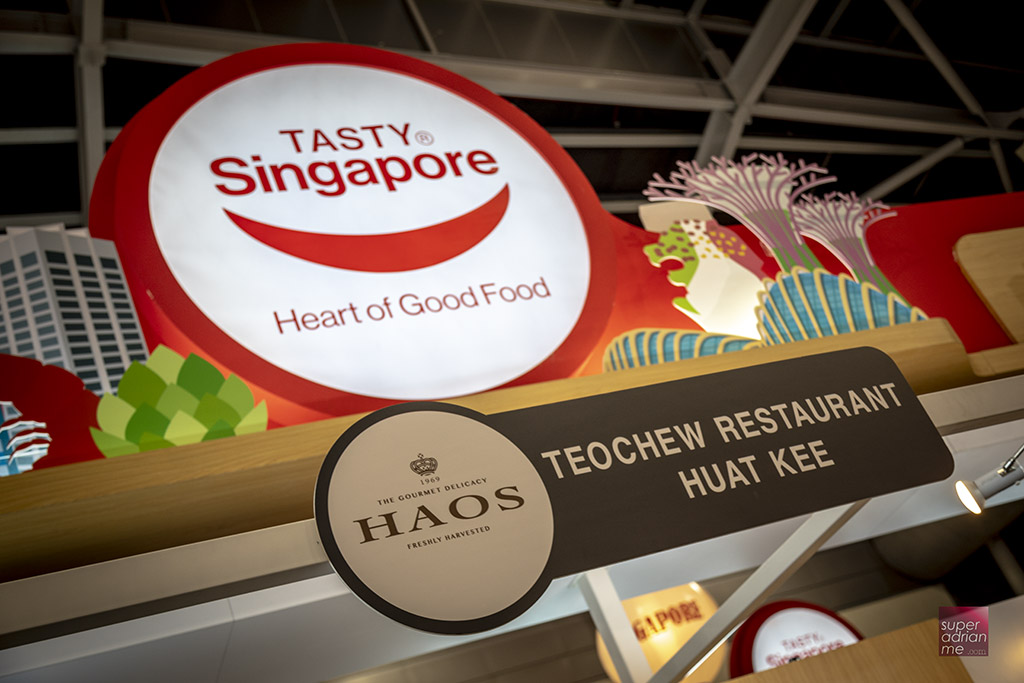 Tasty Singapore - Heart of Good Food at Food&HotelAsia 2018