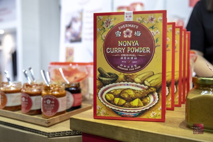 Shermay launches new Nonya Curry Powder