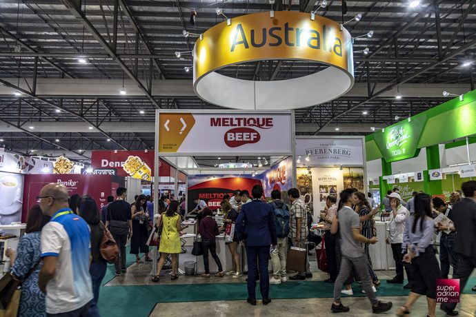 Meltique Beef at Food&HotelAsia2018