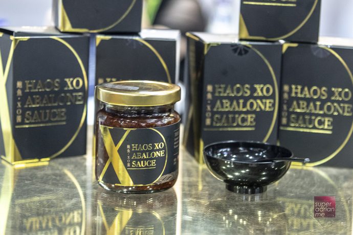 HAOS XO Abalone Sauce