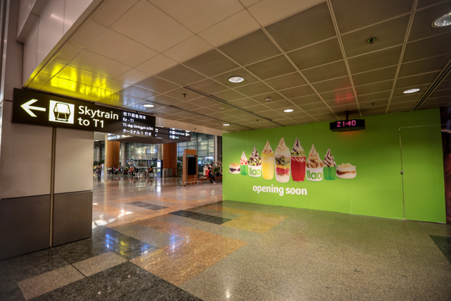Llao Llao to reopen at Changi Airport Terminal 2 16 June 2018