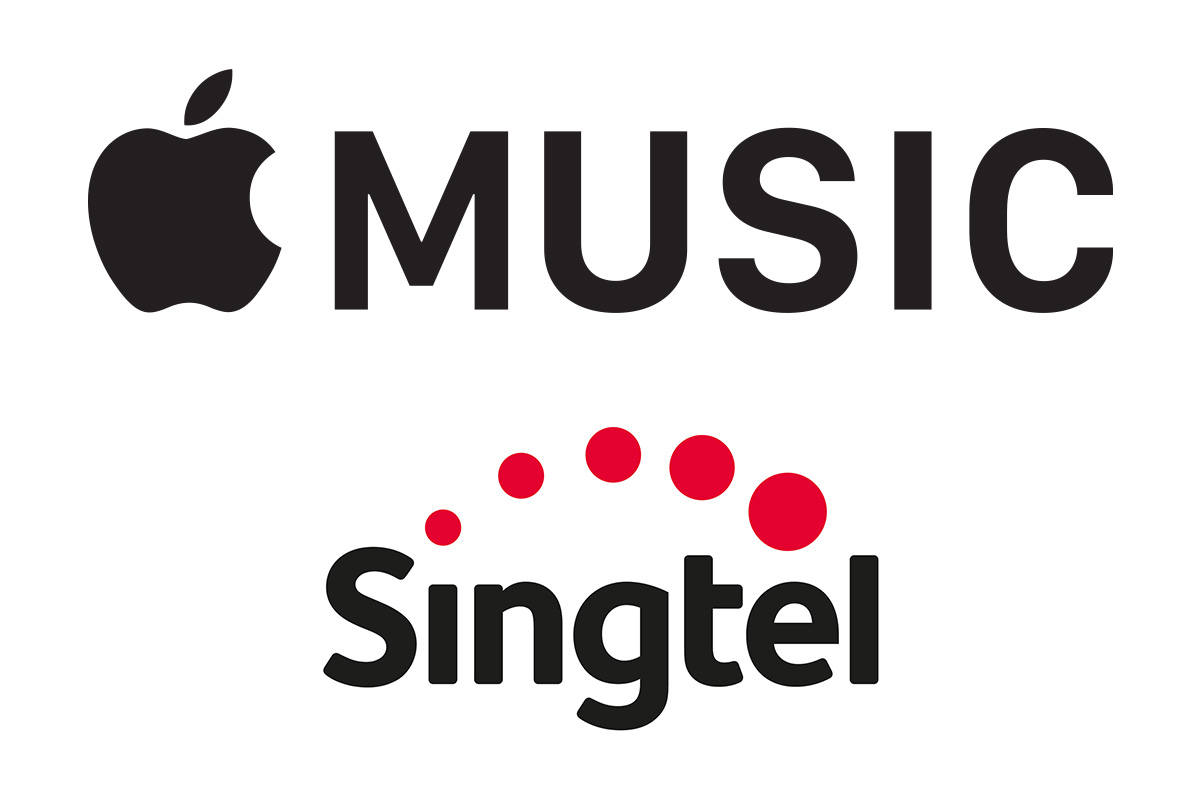 Apple Music Singtel data-free streaming
