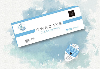 OWNDAYS-Clear-Vision