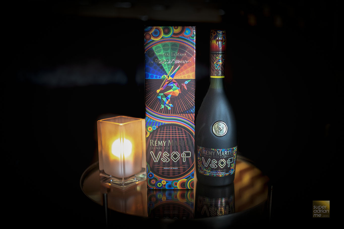 Rémy Martin x Matt W. Moore VSOP Limited Edition