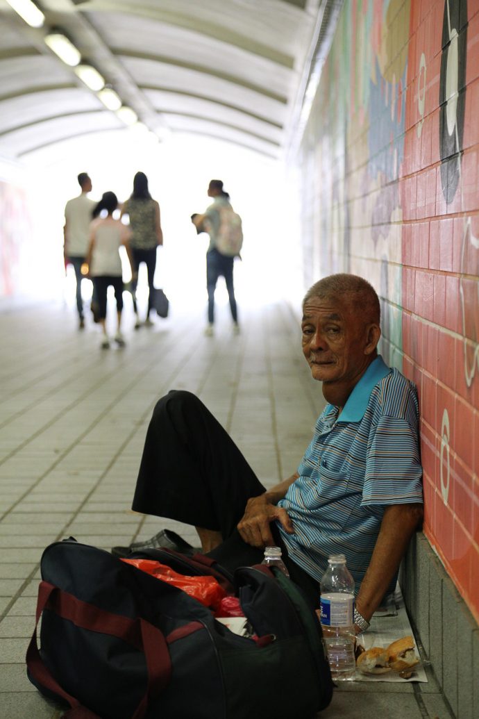 SOLITUDE - Canon PhotoMarathon 2018 Student Category FIRST PRIZE Myo Thi Ha Kyaw NAYANG TECHNOLOGICAL UNIVERSITY