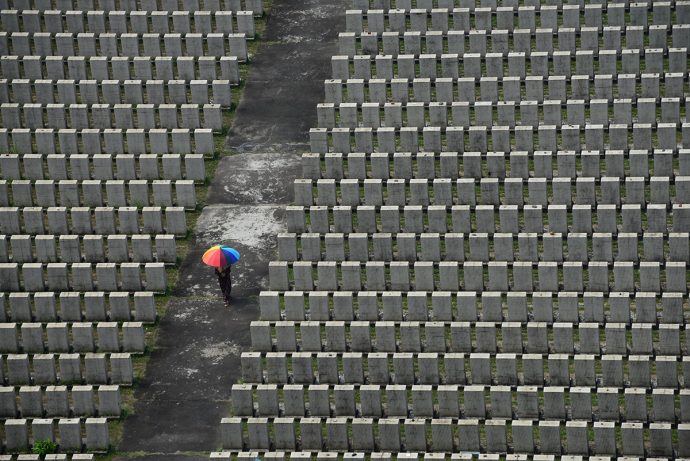 SOLITUDE - Canon PhotoMarathon 2018 Open Category THIRD PRIZE Ahmad Iskandar Bin Abdullah