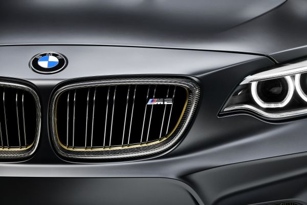 BMW M Performance Parts Concept (BMW photo)