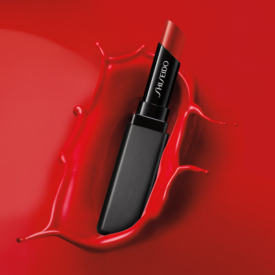 VisionAiry Gel Lipstick (Ginza Red) (PRNewsfoto/SHISEIDO)