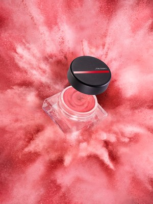 WhippedPowder Blush (Sonoya) (PRNewsfoto/SHISEIDO)