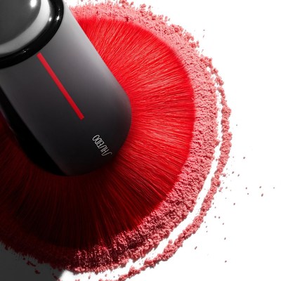 DAIYA Fude Brush (PRNewsfoto/SHISEIDO)