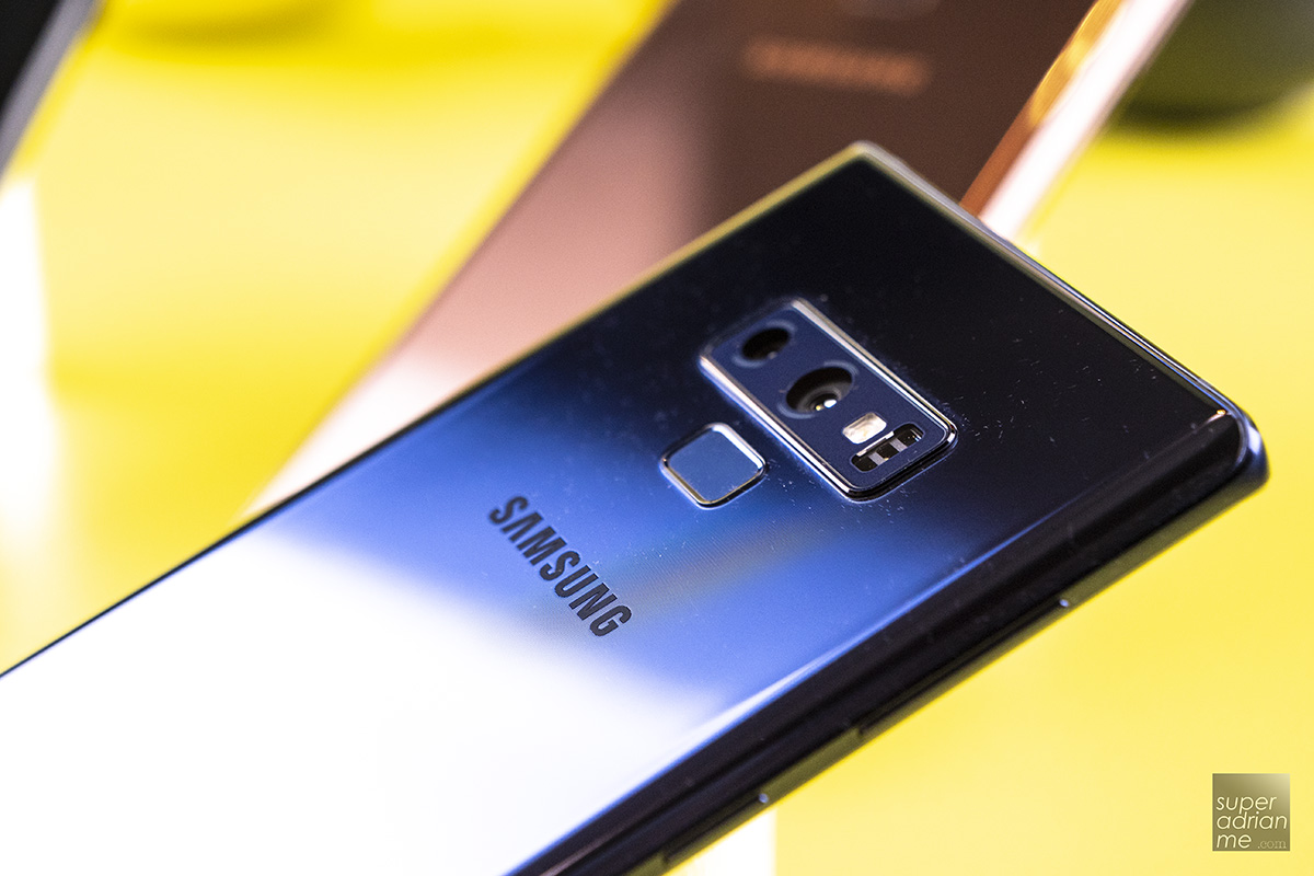 Samsung Galaxy Note 9