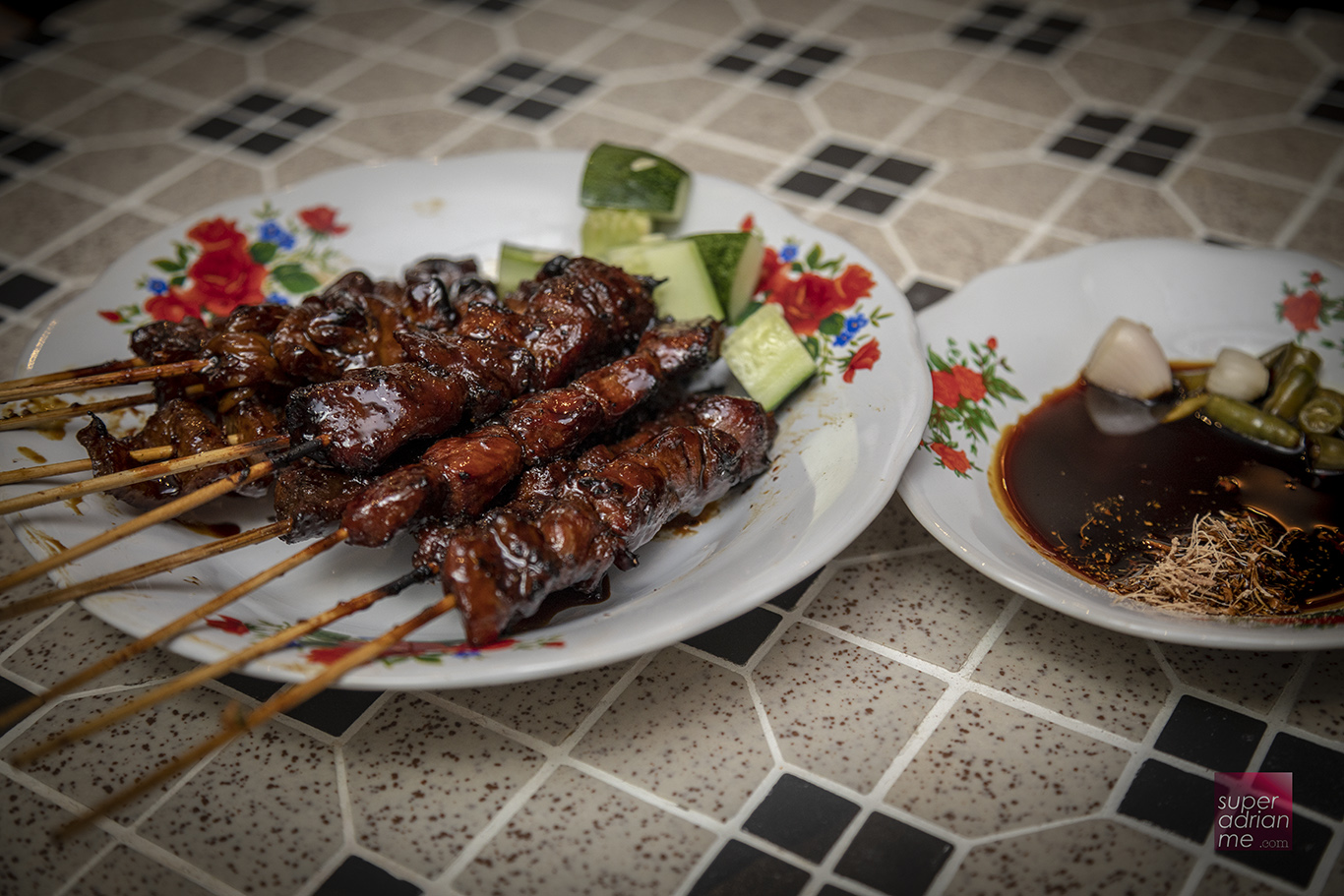 Kota88 Restaurant - Sate Babi ($15.88)