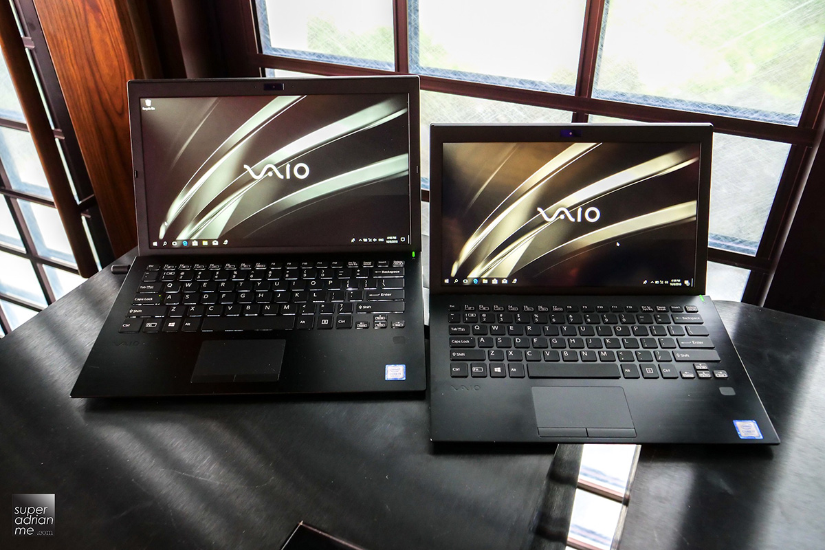 Vaio Laptops Are Back On Singapore Store Shelves Still Made In