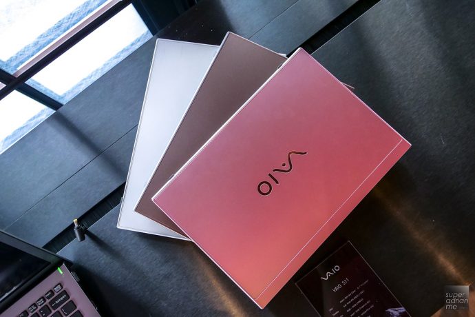 VAIO S11 S13 Laptop Singapore Price review