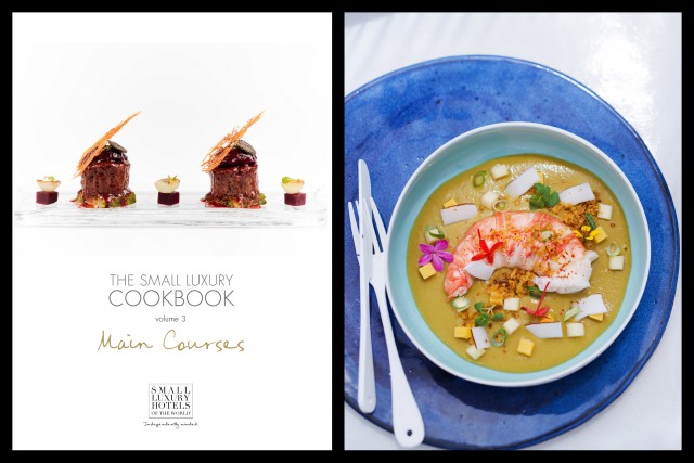 The Small Luxury Cookbook Volume 3