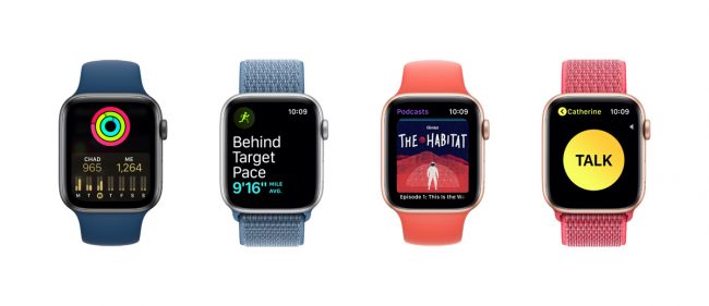apple watch series 1 compatible with iphone xs