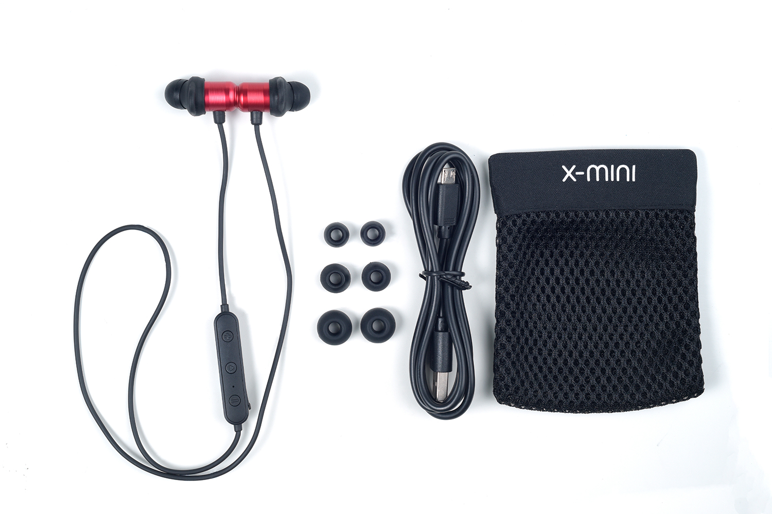 X mini online headphones