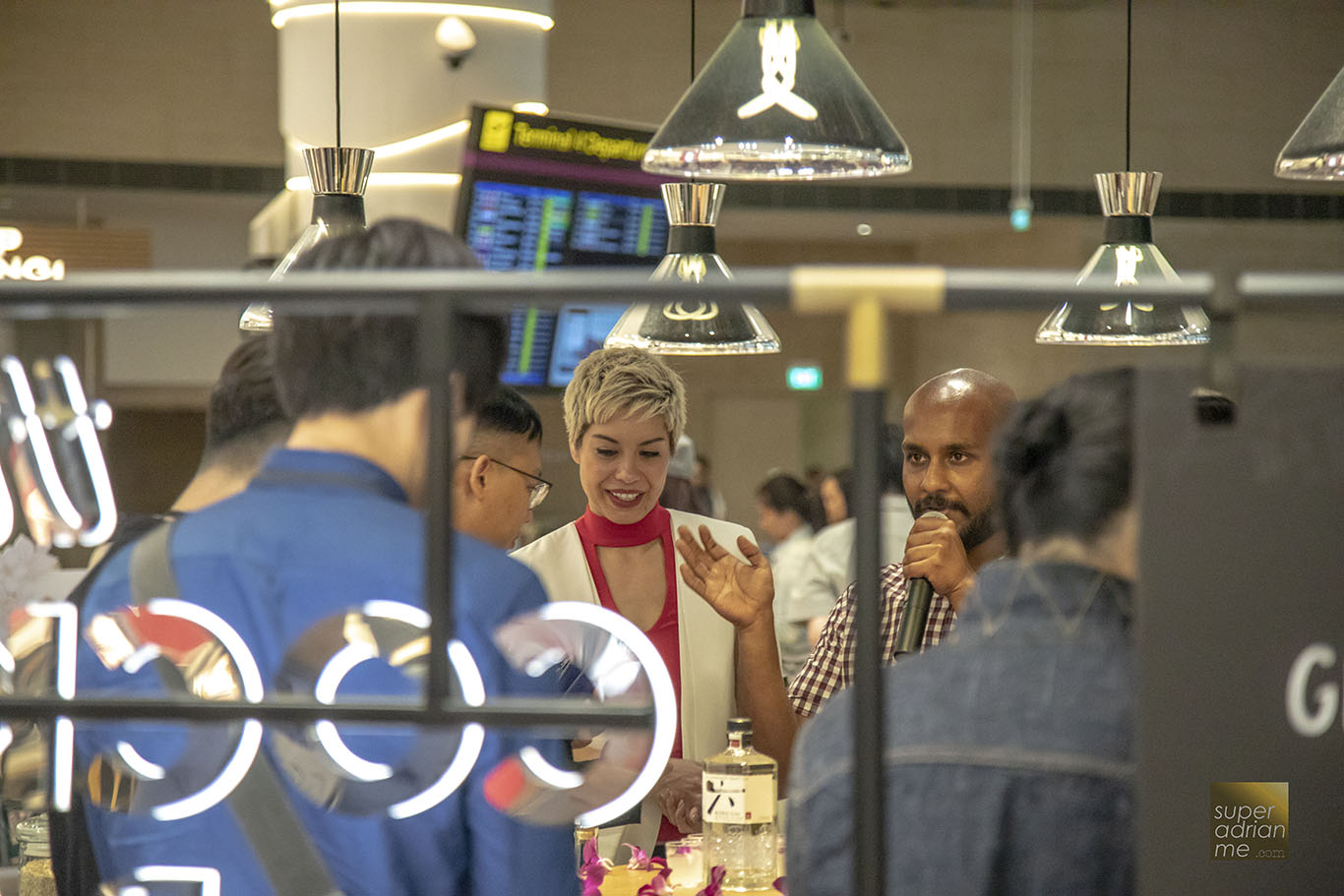The DFS Craft Festival happening till end October 2018 at Changi Airport's four terminals.