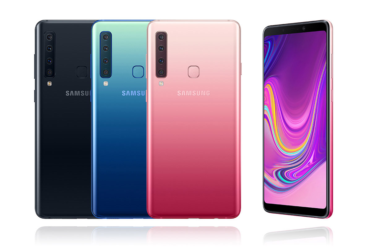 galaxy a9 display price