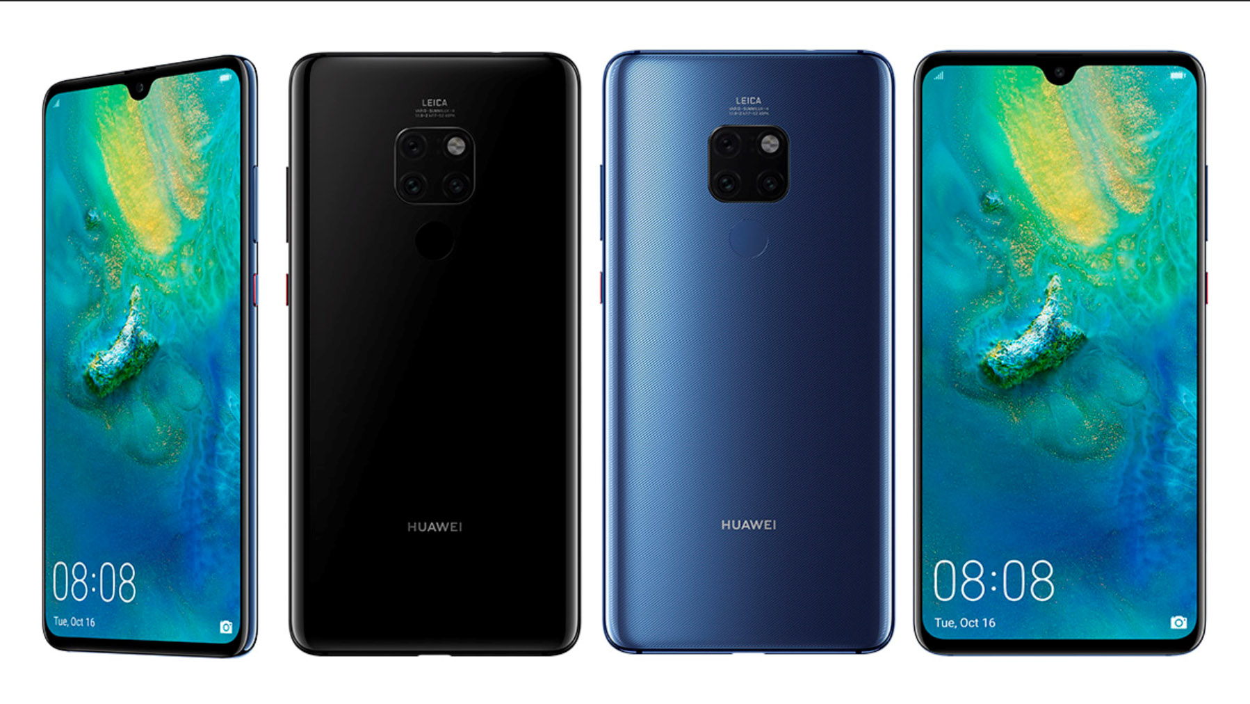 HUAWEI Mate 20 Pro WIDER is BETTER - Best Camera Phone Of ...