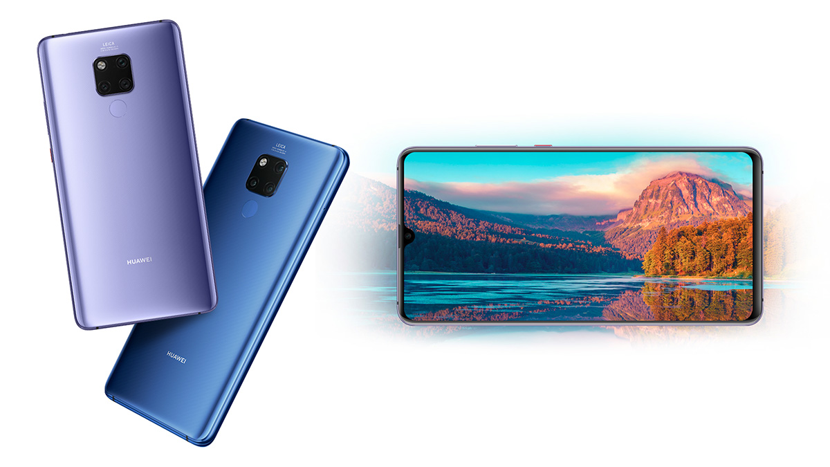 HUAWEI Mate 20 X Singapore Price specs review