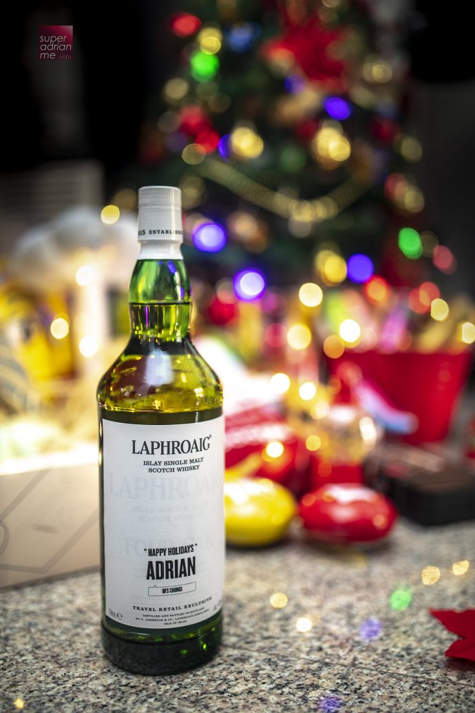 Laphroaig Islay Single Malt Scotch Whisky