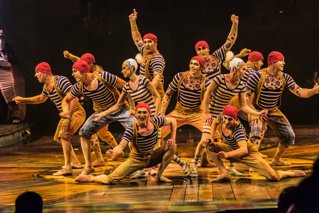 CIRQUE DU SOLEIL IS COMING TO SINGAPORE WITH KURIOS – CABINET OF CURIOSITIES!