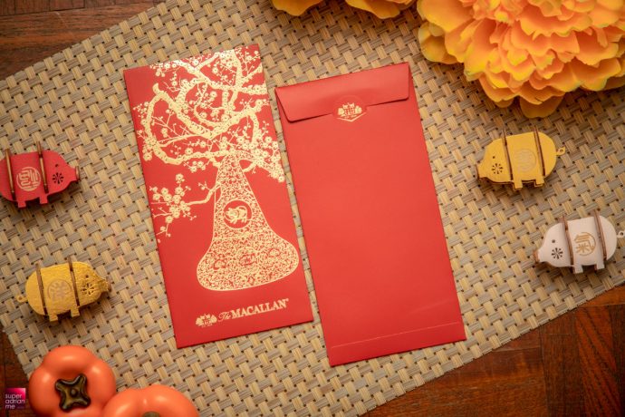 2018-2019 Brands & Jewels - RED PACKET< ANG POW > 紅包