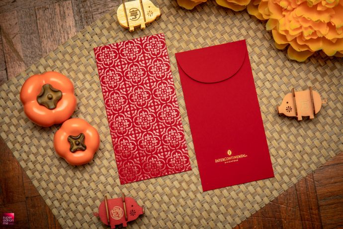 2018-2019 Brands & Jewels - RED PACKET< ANG POW > 紅包