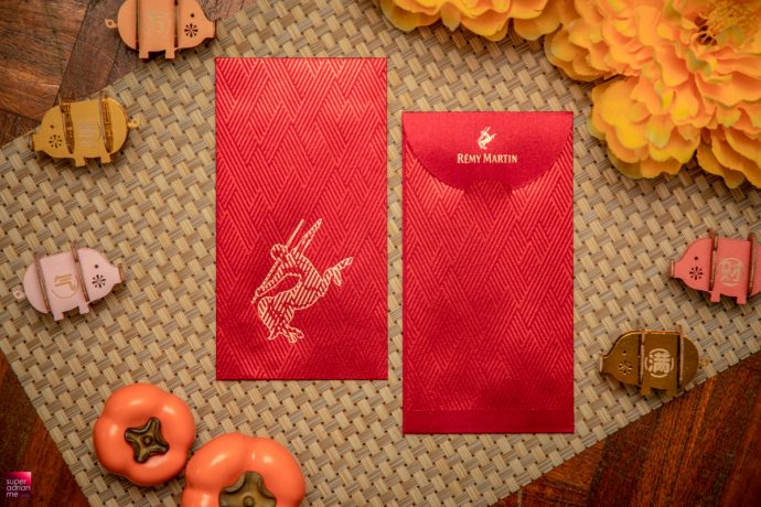 Remy Martin CNY 2019 ang bao gift set lai see