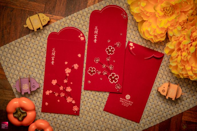 2018-2019 Brands & Jewels - RED PACKET< ANG POW > 紅包