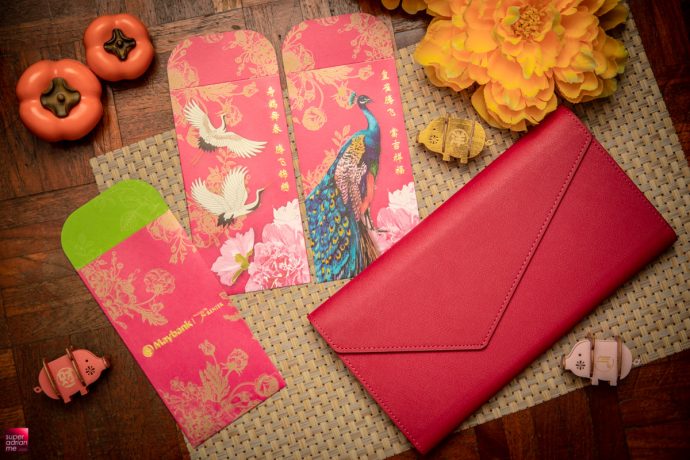 2018-2019 Brands & Jewels - RED PACKET< ANG POW > 紅包