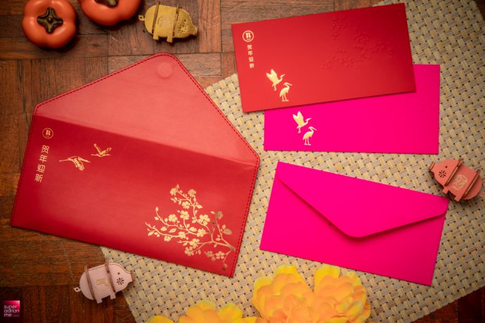 2018-2019 Brands & Jewels - RED PACKET< ANG POW > 紅包