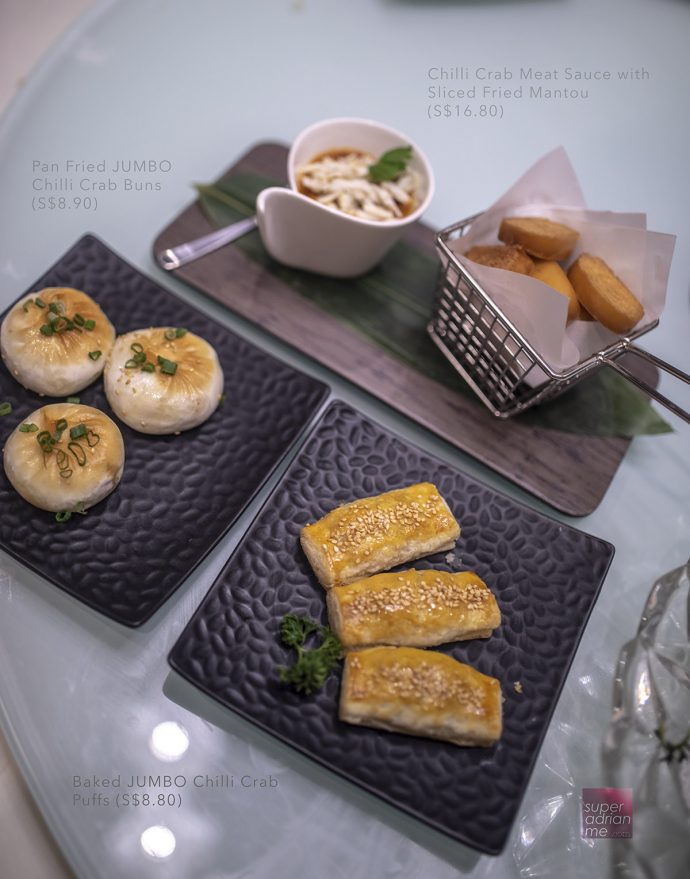 Jumbo Seafood ION Orchard Dim Sum - Lunch and High-Tea only